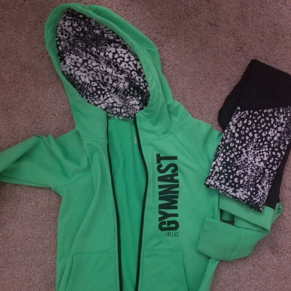Leggings & Jacket